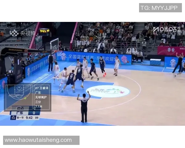 CBA精彩回顾山东对阵江苏全场录像分析与精彩瞬间分享